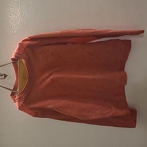 L.L. Bean Boys S4 long sleeve T